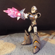 Illustration for article titled TruForce MMX Collectible Figures Unboxing
